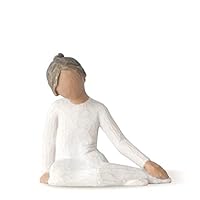 Willow Tree Thoughtful Child, Sculpted Hand-Painted Figure