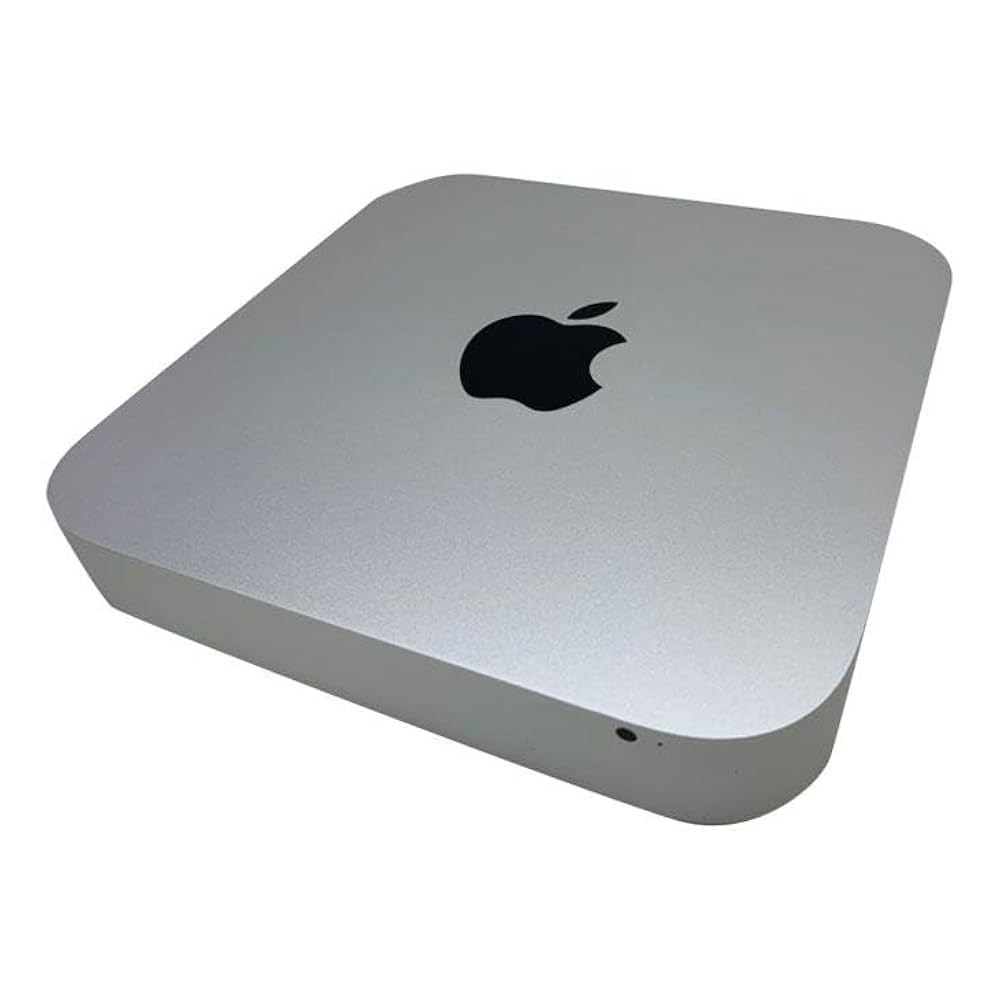 ミニPC Mac mini A1347 Amazon.co.jp: Apple Mac mini A1347 Late 2014 小型デスクミニ
