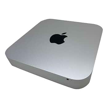 Macデスクトップ MacMini Late 2014 Amazon.co.jp: Apple Mac mini A1347 Late 2014 小型デスクミニ