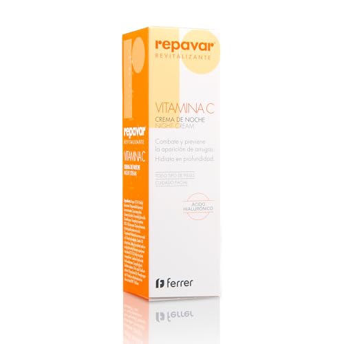 Crema de Noche Repavar Revitalizante para Despertar con un Rostro Luminoso e Hidratado 3