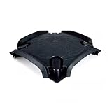 Vespaio Areato H 8 CM, Sistema di Ventilazione per Fondazioni, Granchio, Cupolex, Cassero ...