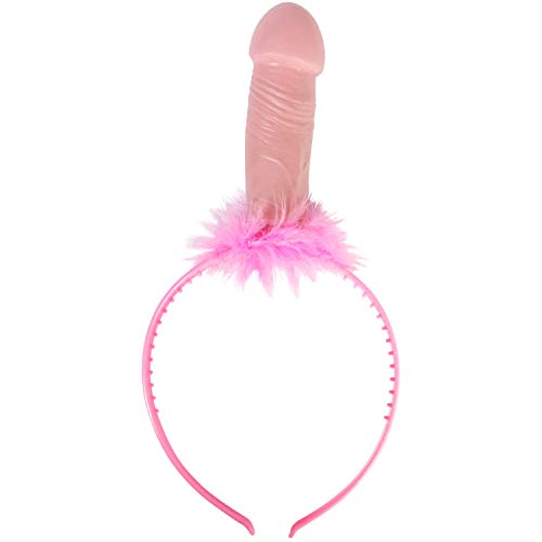 Folat, Kunststoff, Pinke * Penis Tiara * mit 5...