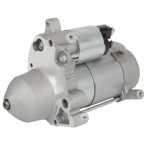 Image of SCITOO Starter Motor fit for Lexus for GS460 4.6L 2008-2011,for Lexus for IS F 5.0L 2008-2014,for Lexus for LS460 4.6L 2007-2012 2015-2017 Replacement Starter 19044