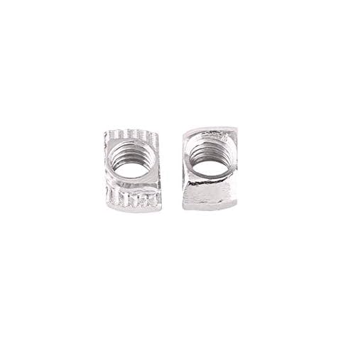 Tuercas de Cabeza de Martillo de T-Ranura (50pcs) Cover