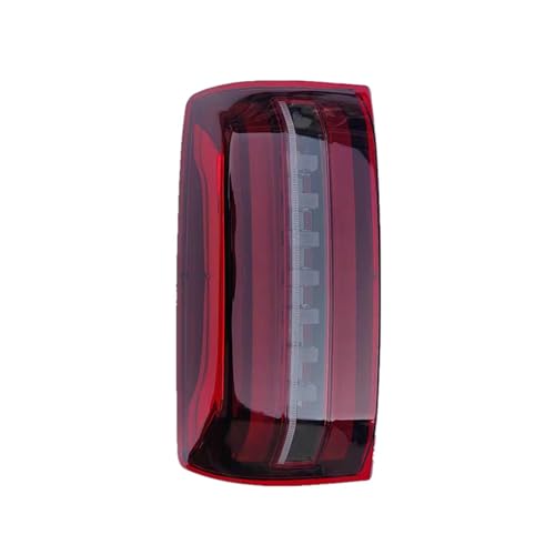 Feu arrière LED JAC T9 avec clignotant dynamique gauche