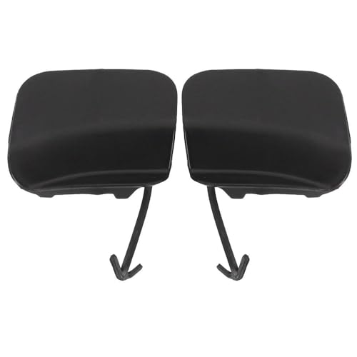 Tapa del gancho de remolque Highlander 2008-2011 que soluciona el hueco del parachoques