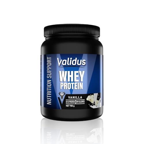 VALIDUS Whey Protein Complex (Vanilla) 700 g