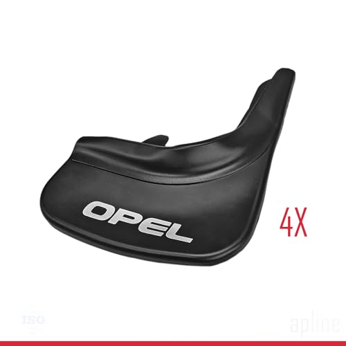 Bavettes garde-boue Opel pour stopper les projections de boue et gravillons - 4
