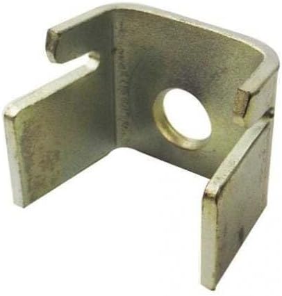 Replacement Dual Wheel Rail Clamp L - Type Universal fits Rims, Wheels, Tires New