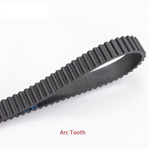Courroie synchrone HTD 5M 860 pas 5mm pour motorisation et impression 3D