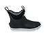 Xtratuf Men's 6 Inch Ankle Deck Boot Black 10