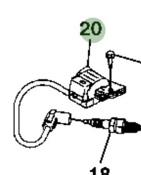 Amazon.com: John Deere Trigger Coil MIU11218 : Patio, Lawn & Garden