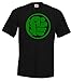 Produktbild TRVPPY Herren T-Shirt Modell Hulk - Schwarz 3XL