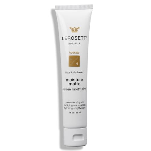 LEROSETT Oil-Free Moisturizer