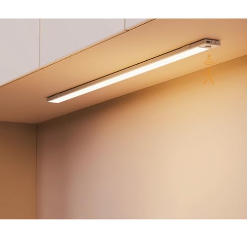 Lámpara de pared LED automática para pasillos oscuros y el interior de armarios sin luz