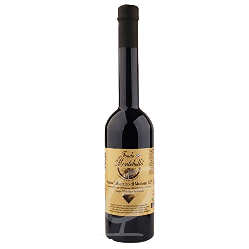 Aceto Balsamico di Mondena- Fondo Montebello-Italien Alt (1 x 0,5 Ltr)