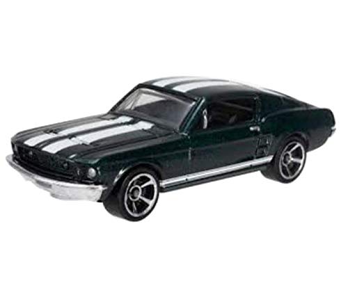 Kit 5 Carrinhos Básicos Sortidos - Hot Wheels Ref. 1806