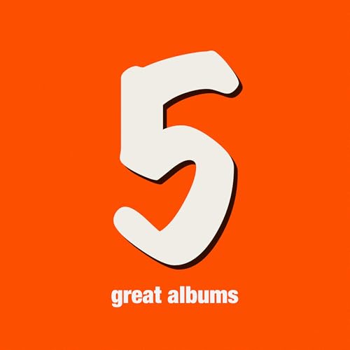 5 great albums cover art