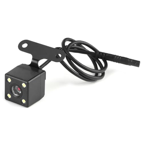 Cámara de tablero DAN&DRE con pantalla táctil de 3" y grabación frontal y trasera 1080P 4
