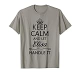 for Someone Named ELISA