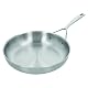 Demeyere Essential 5 Bratpfanne aus Edelstahl 28 cm für Induktion