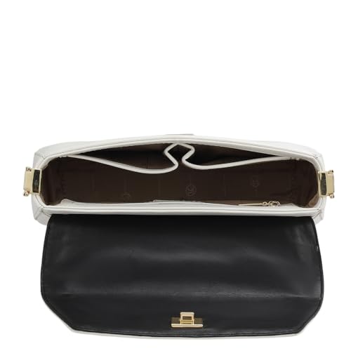 Image of Da Milano Leather Small Satchel