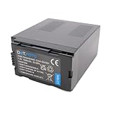 BATTERIESPEZIFIKATIONEN - 7.2v / 7200mAh - Lithium-Ionen-Technologie - Speicherfrei für maximale Leistung - Absolut kein Memory-Effekt, sodass Sie den Akku jederzeit aufladen können. Das Aufladen erfolgt genauso wie bei einem Original-Akku