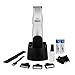 Wahl Groomsman Battery Hair Trimmer, Beard Trimmer for Men, Men’s Hair Trimmer, Stubble Trimmer, Male Grooming Set, Battery Powered, Stubble Trimmers, Beard Care Kit