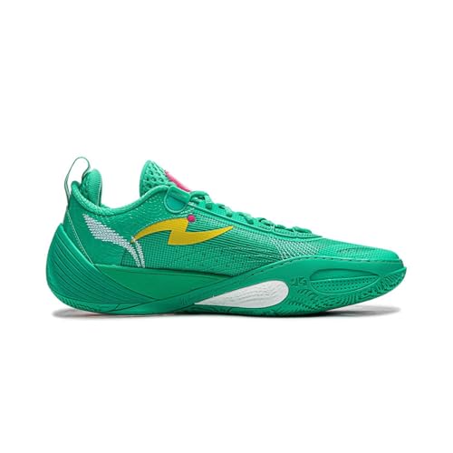 Image of LI-NING Wade All City Series Men's Basketball Shoes Lightweight High Rebound Professional Match Sneakers