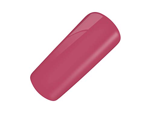 Acryl Farbpulver Classic Dark Pink Rosa - Feinstes Farb Puder Pulver Powder - Studio Qualität – Bild 5