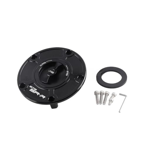 Bouchon essence CFMOTO CF650-10 anti-grippement à ouverture rapide