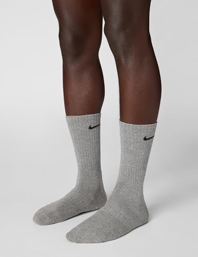 grey nike long socks