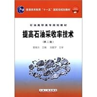 enhanced oil recovery technology(Chinese Edition) 7502156089 Book Cover