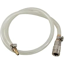 9996049 Radiator Coolant Drain Hose Pipe fit for 2004-2019 Volvo Trucks & 2008-2019 Mack Trucks