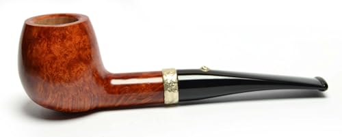 Pipa Barling Trafalgar El Very Finest original inglesa Modelo 1816 coleccionista