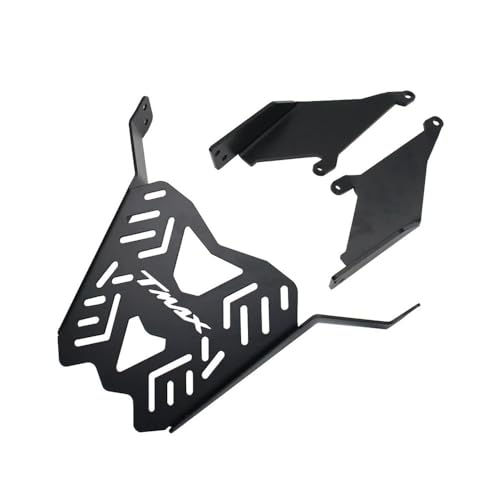Support porte-bagages de cadre finition premium pour TMAX560