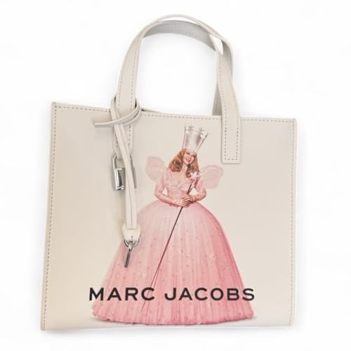 Image of Marc Jacobs Mini Grind Leather Tote