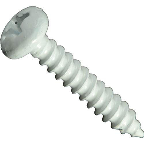 Fijación sheet-metal-screws color blanco 501341 hard-to-find cierre de rosca chapa