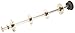 Duke 175037 Weldment, Shaft Front