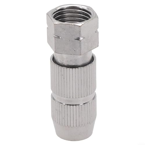 Besttoolifes - Besttoolifes Buse de pulvérisation réglable haute pression pour arrosage de jardin, irrigation agricole, nettoyage de chantier, compatible avec Power Spr(D)