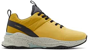 Element Men's BOREA LITE Sneaker, Yellow, 13 | Image 2