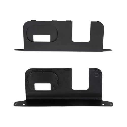 Copertura paraurti posteriore, protezione per gancio di traino, finitura opaca, per portellone posteriore, gestione del carico, miglioramento esterno, camion, rimorchio, pickup, SUV, furgoni