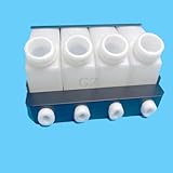 Sistema di inchiostro sfuso CISS a 4 colori 4 serbatoi Supporto per serbatoio di inchiostro da 1500 ml Telaio in ferro compatibile con stampante Roland Mutoh MIMAKI Eco Solvent(1500ml B)