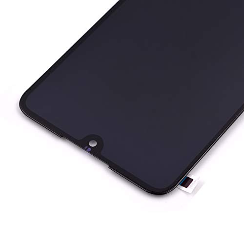 Image of LCD Screen Display Digitizer Touch Panel Without Frame Screen Replacement for Honor 8X Max Enjoy Max(Black)