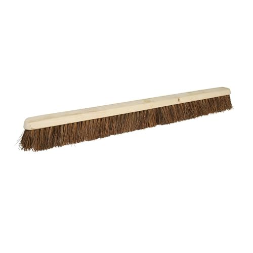 Silverline Tools 589700 - Escoba con fibra de palmyra (914 mm)