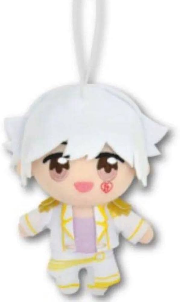 いれいす マスコットぬいぐるみ 初兎