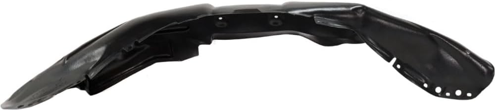 Fender Liner Set of 2 Rear Right & Left Driver & Passenger side Plastic 6563804070 16585011 14488013 TO1763104 6563704060