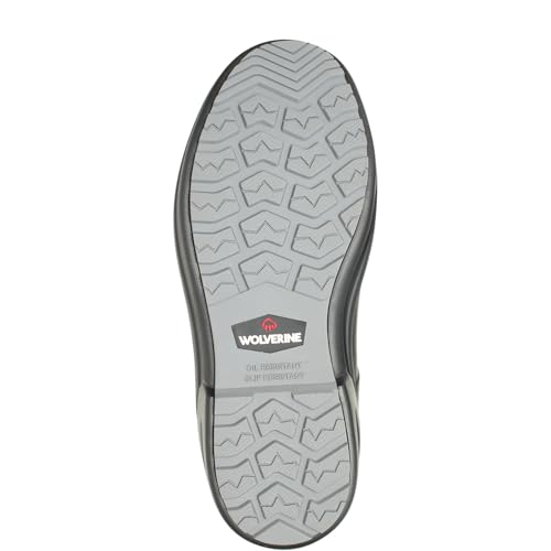 Wolverine Scout Injected Pull-On Wellington4