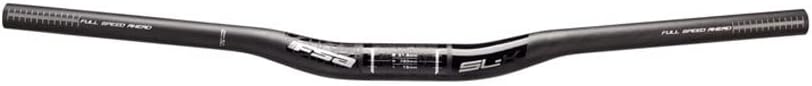 Full Speed Ahead FSA SL-K Low Rise Carbon Handlebar~ 31.8, 760mm, Black