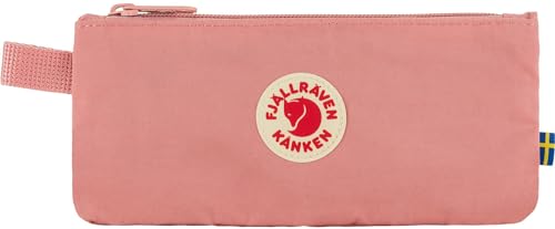 Fjallraven Estojo unissex para caneta Kånken rosa, tamanho único, rosa, One Size, Estojo para caneta Kånken
